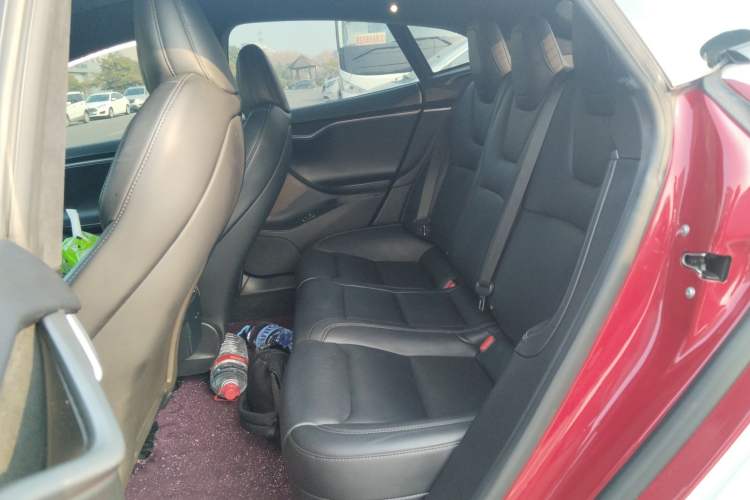 Used Tesla Model S 2019 Long-Range Version