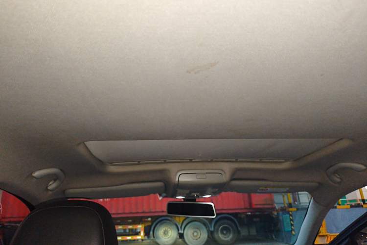 Used Volkswagen Passat 2017 280TSI DSG Luxury Edition Headliner