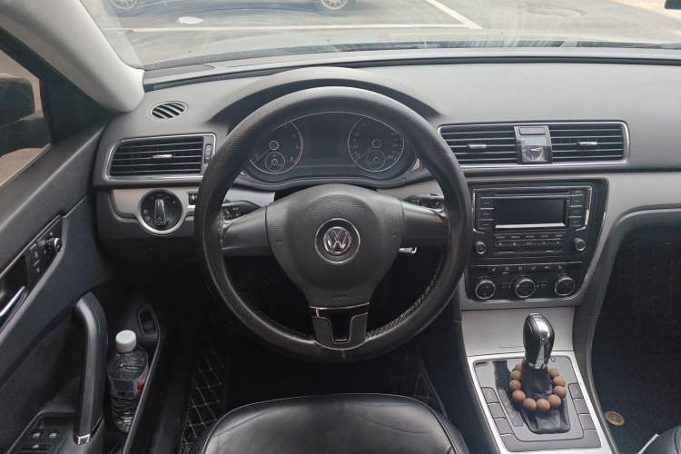 Used Volkswagen Passat 2014 1.8TSI DSG Prestige Edition