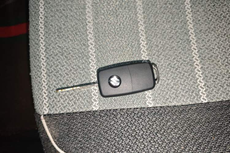 Used Suzuki Alto 2016 1.0L Automatic Deluxe Xuan Dong Edition Vehicle Key