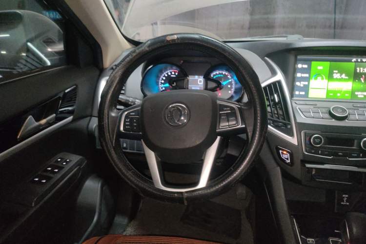 Used Dongfeng Aeolus AX7 2015 2.0L Automatic Zhiyi Trim Steering Wheel