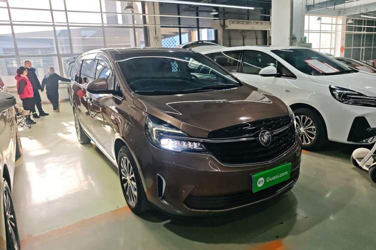 Used Buick GL8 2021 Land Cruiser Executive Class 652T Smart Luxury Model
