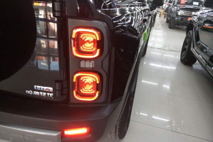 Used Haval Raptor New Energy 2024 Hi4 102 Pro Right Rear Taillight