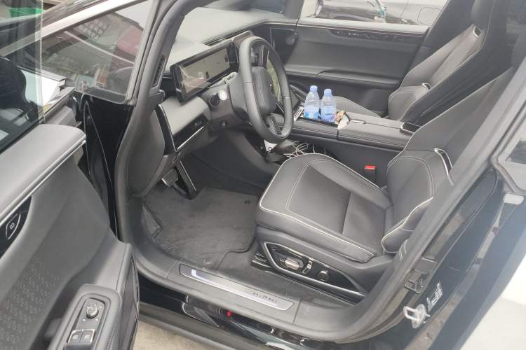 Used HiPhi X 2022 Zhiyuan 6-Seat Long-Range Version
