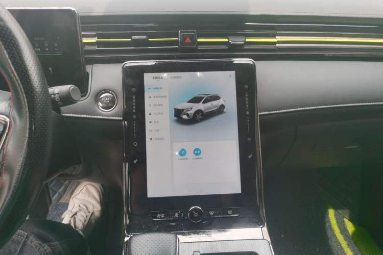 Used Roewe RX5 2021 PLUS 330TGI Automatic National Trend Intelligent Deluxe Edition
