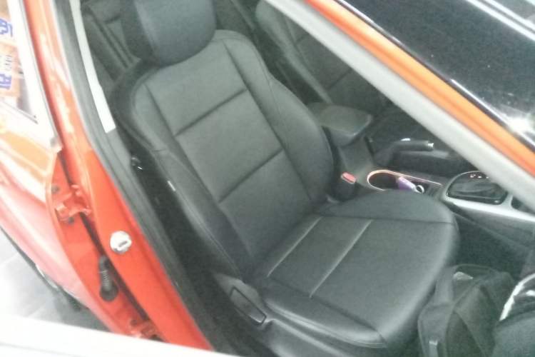 Used Kia KX3 2015 1.6L Automatic Two-Wheel Drive DLX
