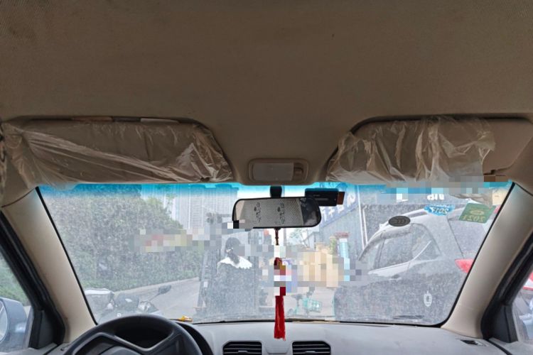 Used Wuling Hongguang 2014 1.2L Standard Model China IV Headliner