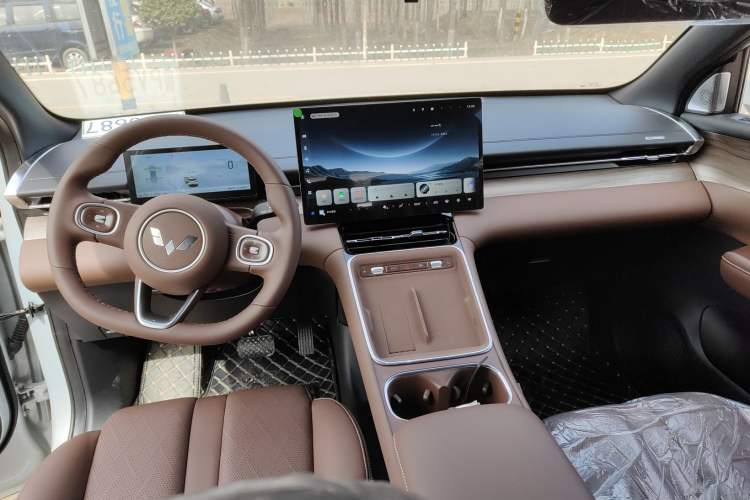 Used Wuling Xingguang S 2025 Model, 130km Leading Edition
