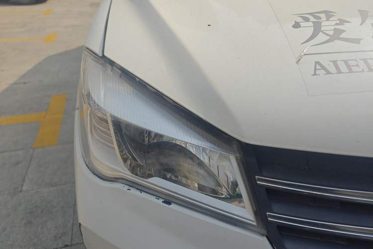 Used Dongfeng Fengon 330 2018 1.5L 330S Comfort Edition China V Standard DK15