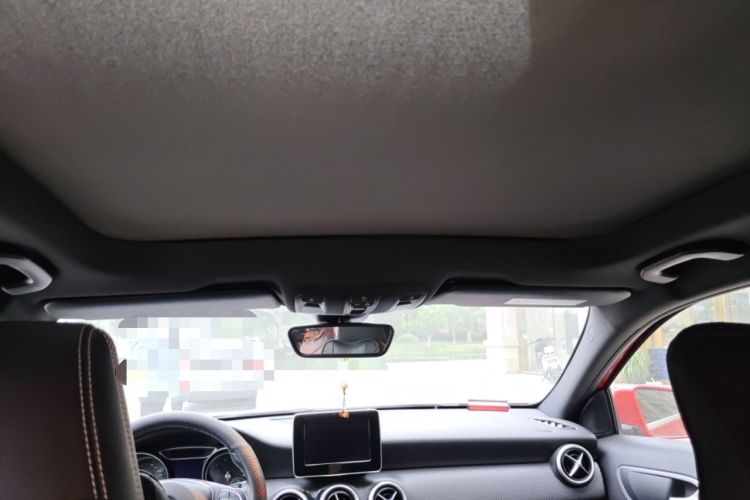 Used Mercedes-Benz A-Class 2016 A 200 Fashion Model Headliner