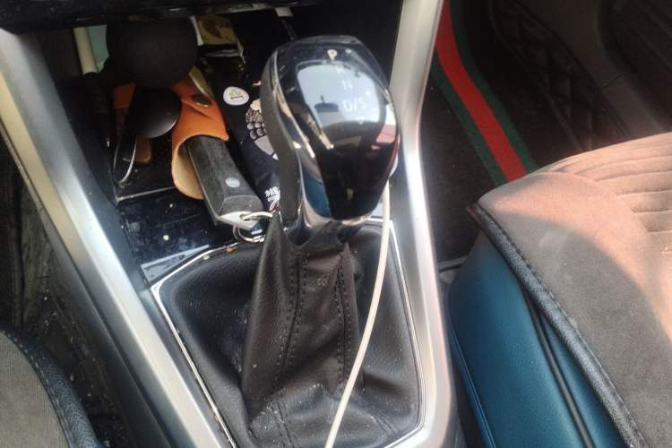 Used Volkswagen T-Cross 2019 1.5L Automatic Comfort Edition Gear Lever