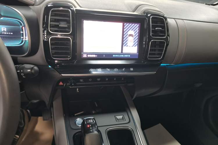 Used Citroen C5 AIRCROSS 2019 360THP Enjoyment Version China VI Standard