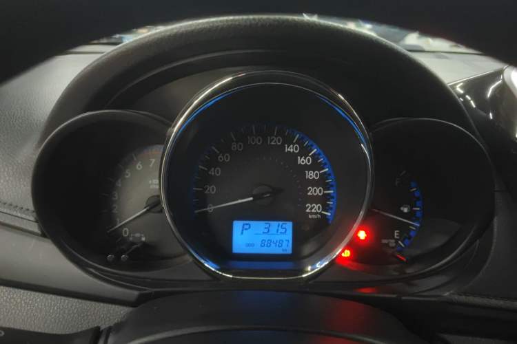 Used Toyota Vios FS 2017 1.5L CVT Fengchi Edition