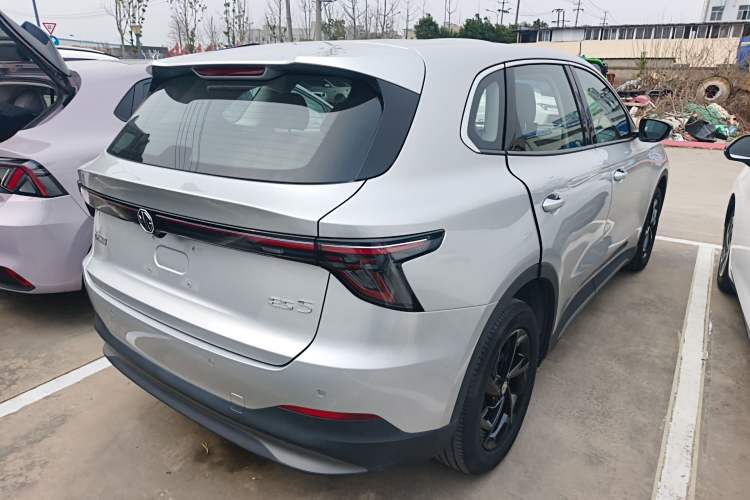 Used MG ES5 2025 515 Pro Rear-Drive Version
