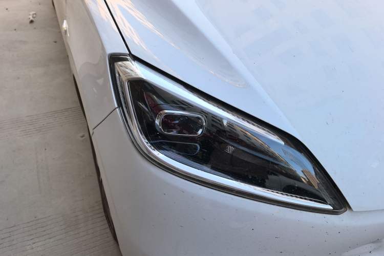 Used Wuling Hongguang New Energy 2024 All-Electric Model 300KM Standard Version