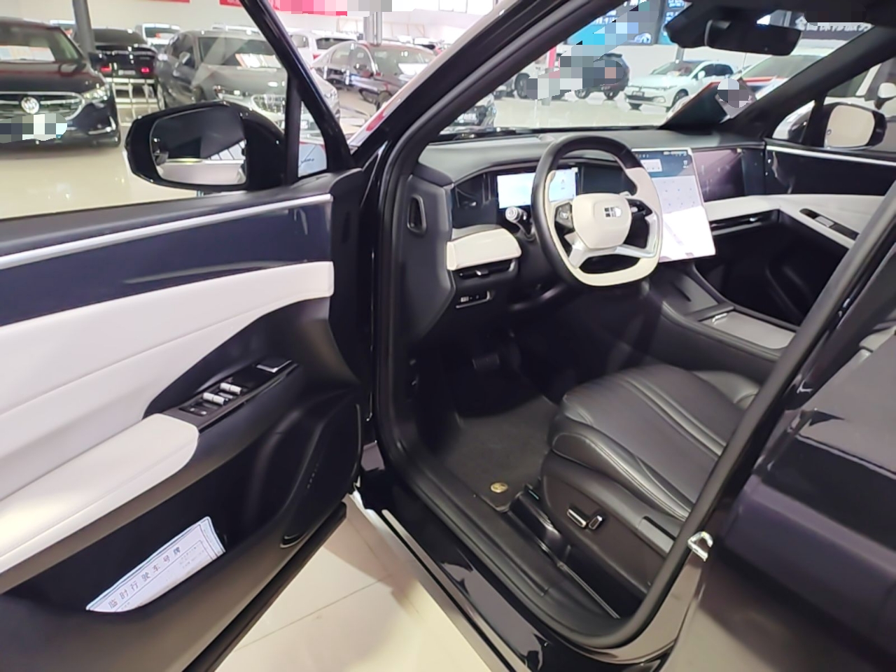 Geely Galaxy L7 2023 1.5T 115 km PLUS — снимка 18