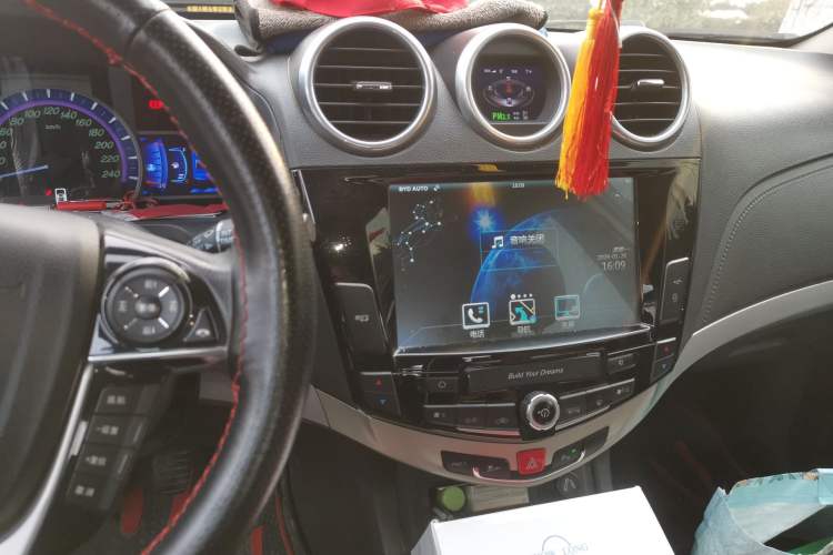 Used BYD S7 2016 1.5T Manual Luxury Edition