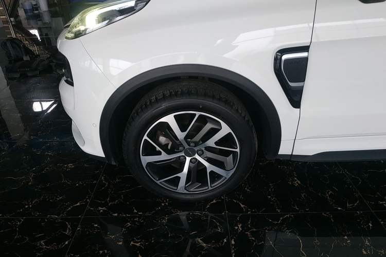 Used Lynk & Co 01 EM-P 2018 1.5T PHEV JingPro National Emission Standard V