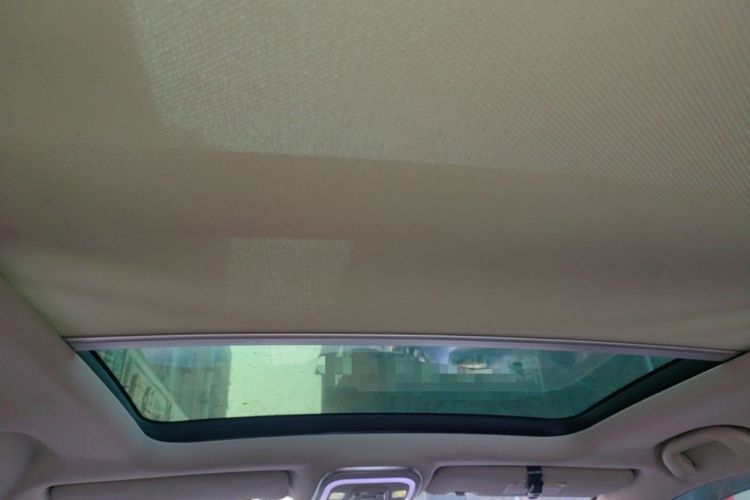 Used BYD Tang New Energy 2015 2.0T Four-Wheel-Drive Flagship Model