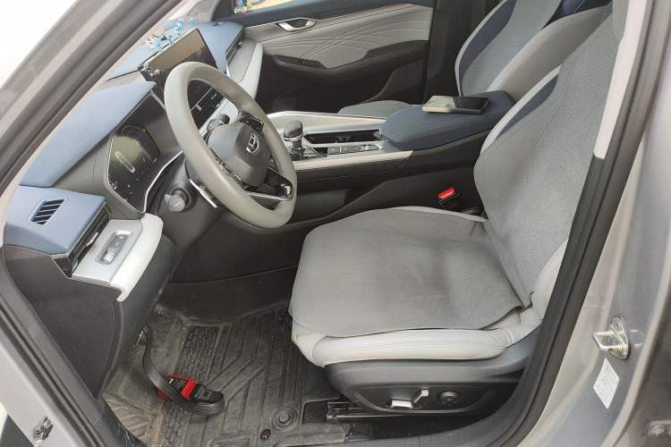 Used Geely Auto Preface 2021 Revised Version 2.0TD Luxury Edition Left Front Seat