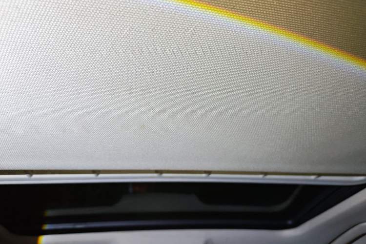 Used Audi A4L 2016 35 TFSI Collection Edition S line Comfort Model Headliner