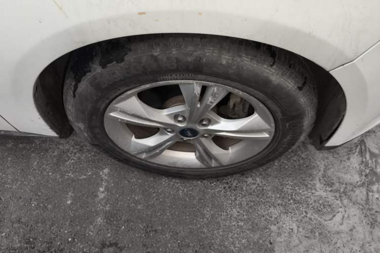 Used Ford Focus 2015 Hatchback 1.6L Automatic Comfort Model
