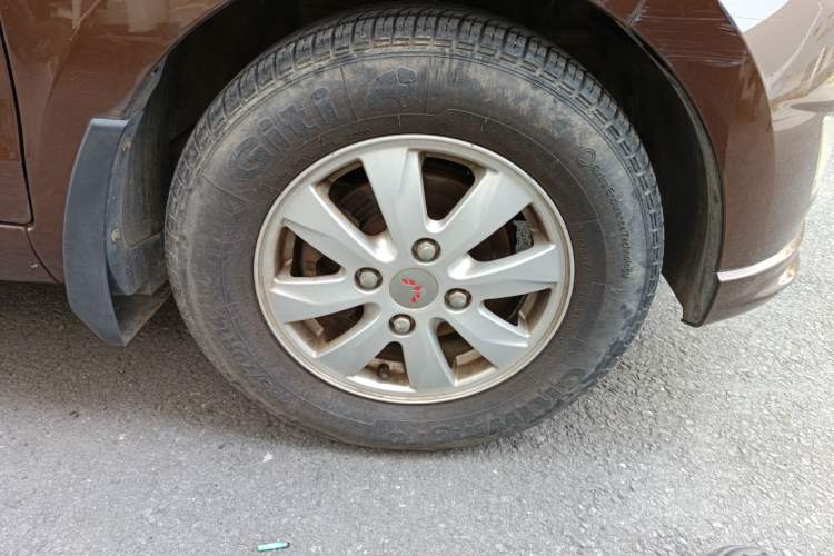 Used Wuling Hongguang 2014 1.5L S Standard Version