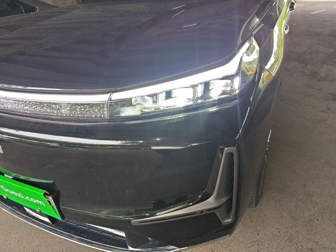 Geely Galaxy M9 2025 Model 210km Four-Wheel-Drive Leading Edition — снимка 8