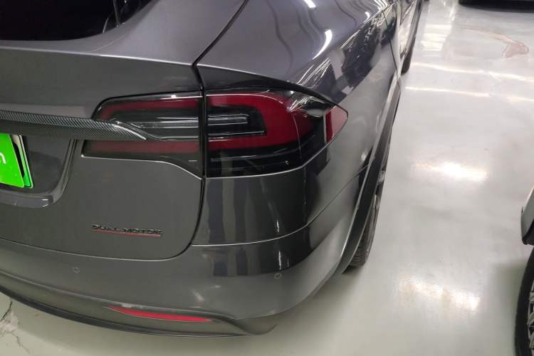 Used Tesla Model X 2019 Performance High-Performance Edition
