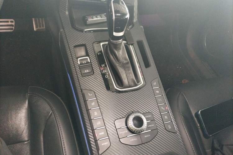 Used Wey VV5 2017 2.0T Flagship Edition