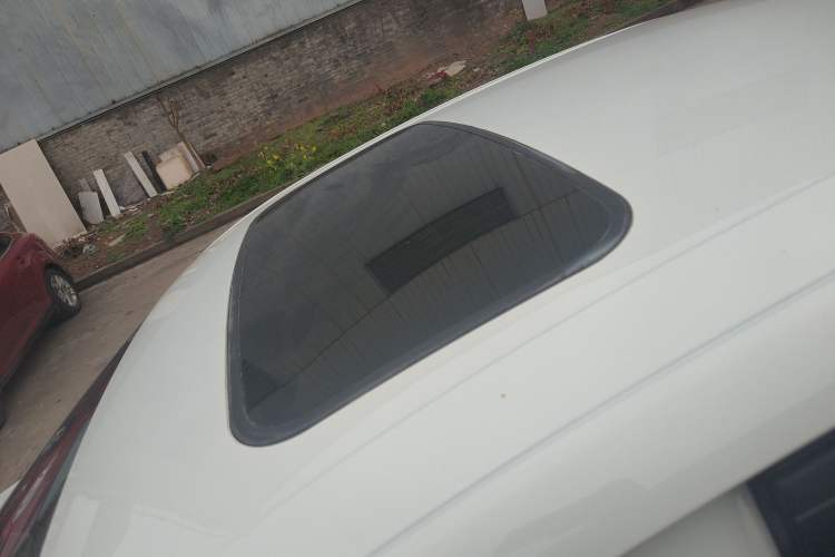 Used Ford Escort 2017 Happy Edition 1.5L Manual Fashion Model