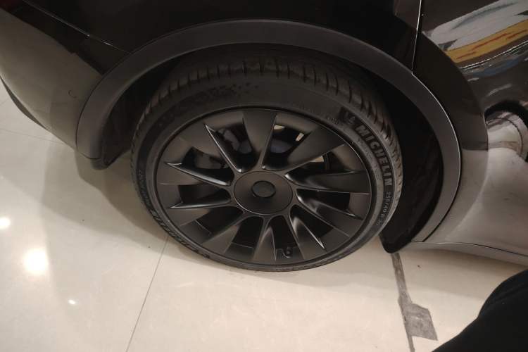 Used Tesla Model Y 2022 Revised Version Rear-Wheel Drive
