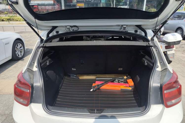 Used BMW 1 Series 2013 Revised 116i Leading Edition