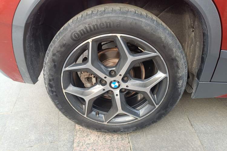 Used BMW X2 2019 sDrive20i M Sport Package China VI Emission Standard
