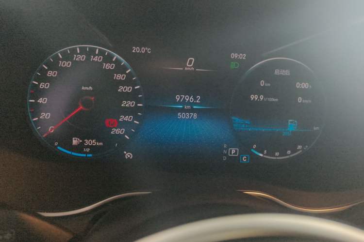 Used Mercedes-Benz GLC 2022 Facelift GLC 260 L 4MATIC Luxury Edition