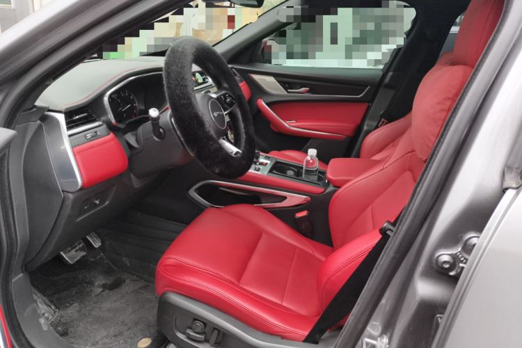 Used Jaguar F-PACE 2022 P250 R-Dynamic BLACK