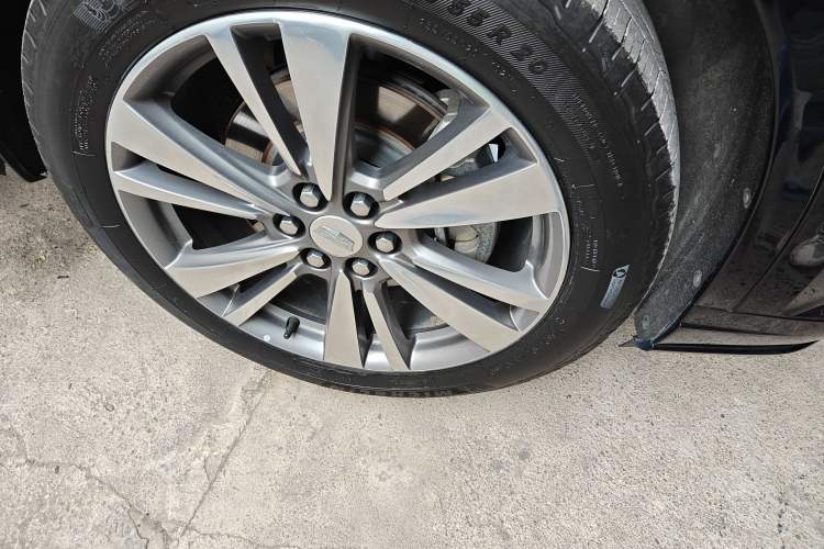 Used Cadillac XT6 2020 28T 7-Seater Four-Wheel-Drive Luxury Version with Premium Sound System
