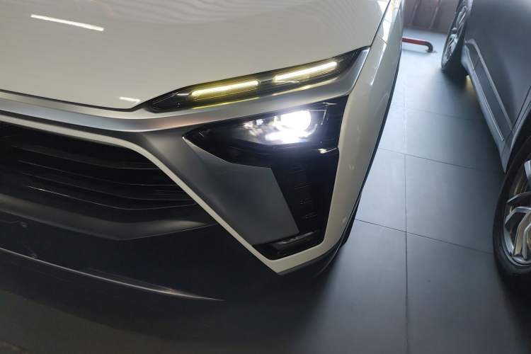 Used Nio ES8 2020 415 km Range 7-Seater Version
