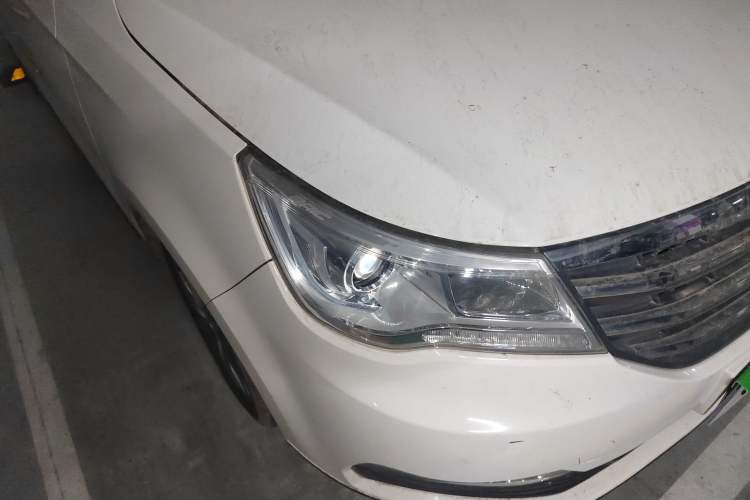 Used BAIC Weiwang M50F 2017 1.5L Comfort Edition