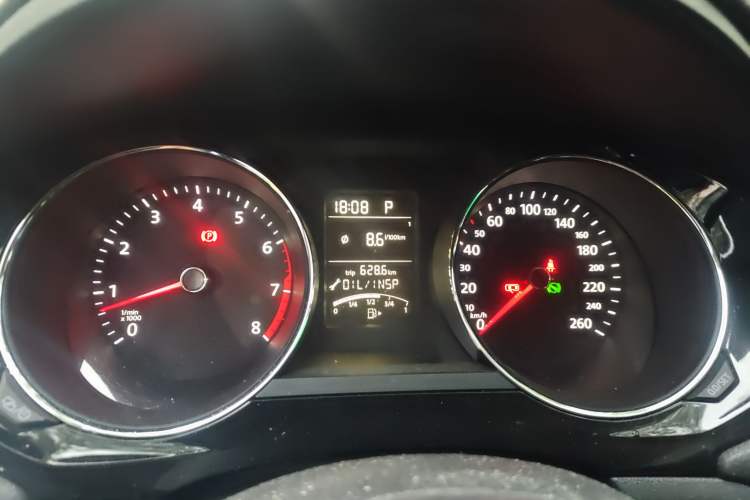 Used Volkswagen Sagitar 2018 1.6L Automatic Comfort Model
