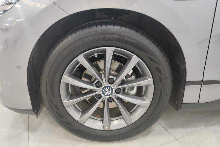 Used BYD Qin L 2025 EV 470KM Leading Edition
