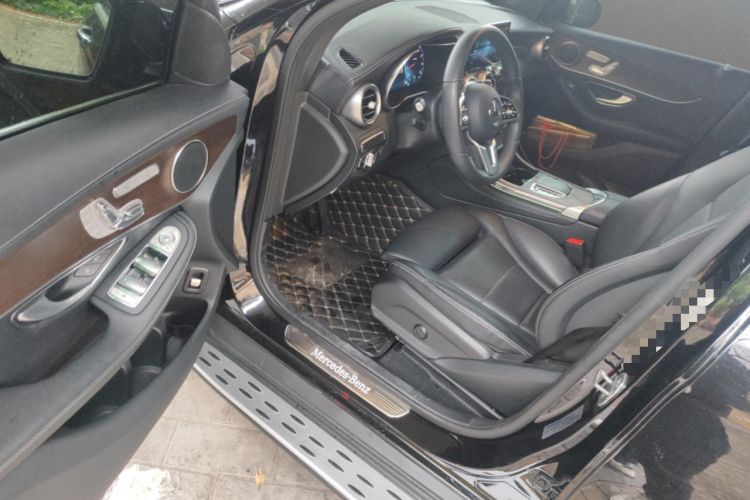 Used Mercedes-Benz GLC 2021 GLC 260 L 4MATIC Luxury Model