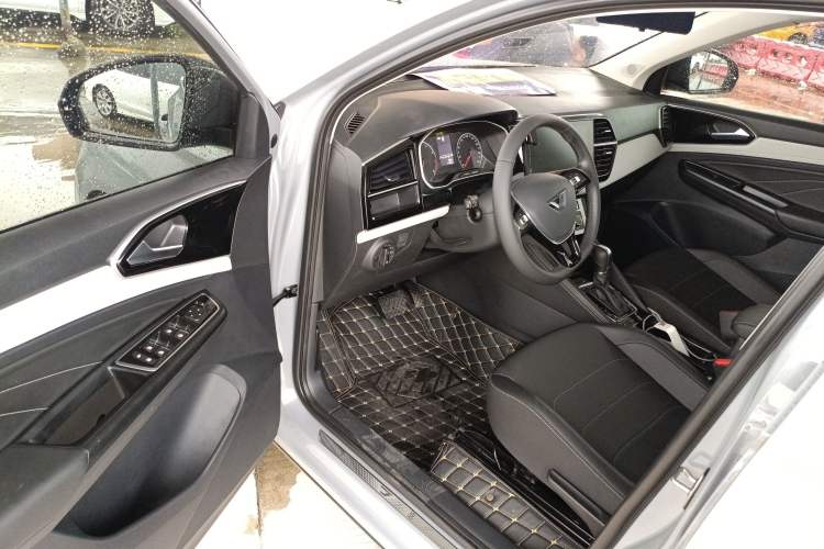 Used Jetta VS5 2023 280TSI Automatic Enjoyment Model Driver Seat