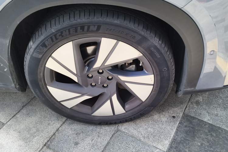 Used AION LX 2022 Plus 80D Flagship Edition
