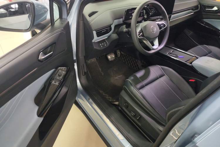 Used Volkswagen ID.4 X 2021 Pure+ Long-Range Edition