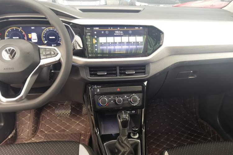 Used Volkswagen Tacqua 2021 1.5L Automatic Yue Zhi Lian Edition
