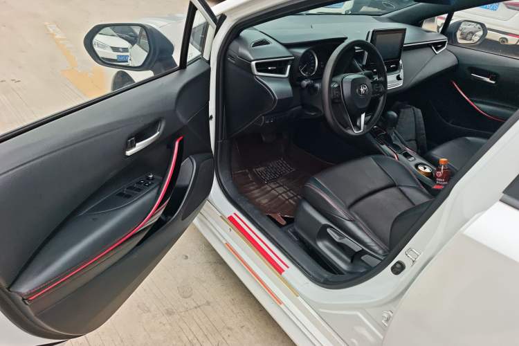 Used Toyota Levin 2021 185T CVT Sport Edition
