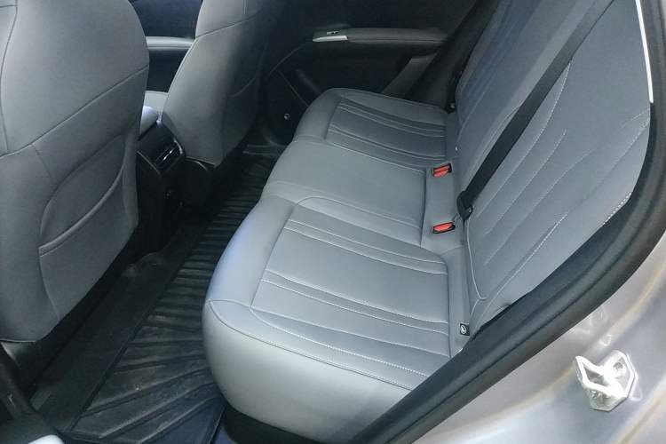 Used Geely Galaxy Geome 2026 Model 310km Dream Edition Left Rear Seat