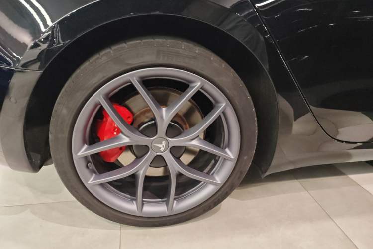 Used Tesla Model 3 2021 Performance High-Performance All-Wheel-Drive Version
