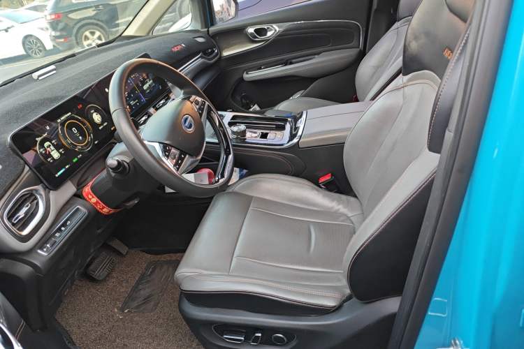 Used AION V 2020 80 Enjoy Smart Driving Edition Left Front Seat